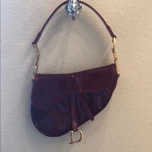 Vintage Christian Dior bag
